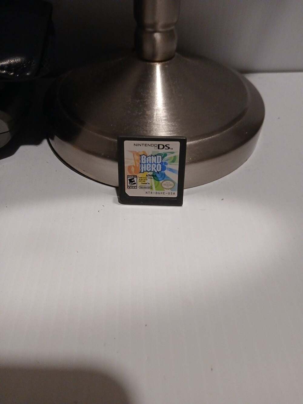 Nintendo Band Hero Nintendo DS Cartridge